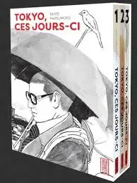 Tokyo, ces jours-ci : coffret intégral