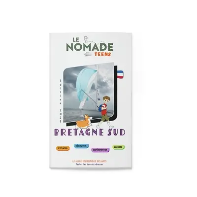 Bretagne Sud : s'éclater, découvrir, expérimenter, admirer : 11-14 ans