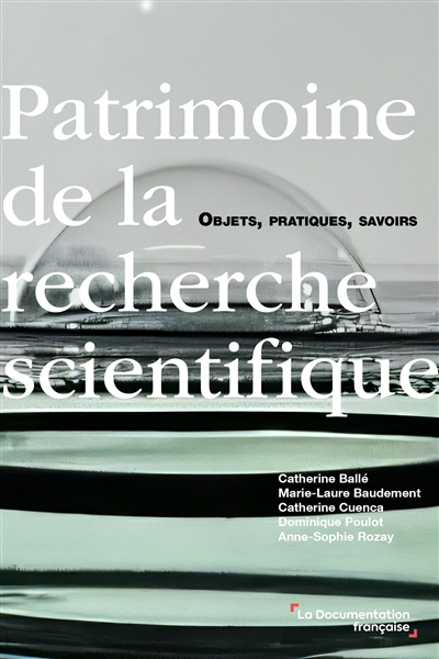 Patrimoine de la recherche...