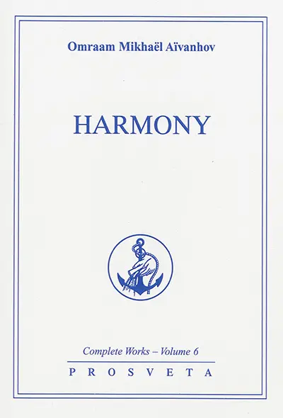 Complete works. Vol. 6. Harmony