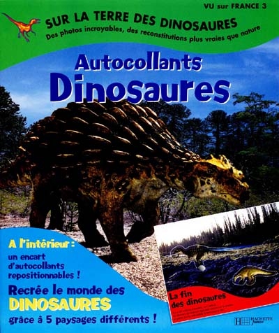 Sur la Terre des dinosaures
