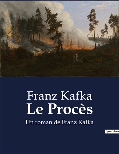 Le Procès : Un roman de Franz Kafka