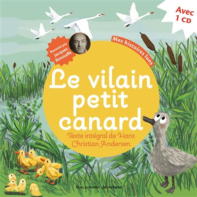 Le vilain petit canard : texte intégral de Charles Perrault