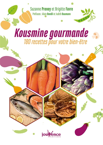 Kousmine gourmande : 180...