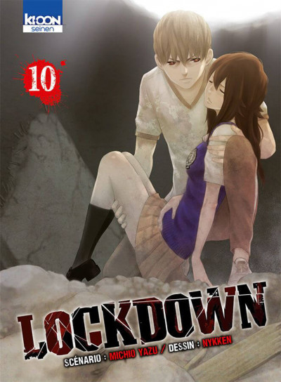 Lockdown. Vol. 10