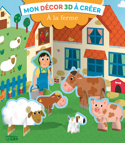 A la ferme