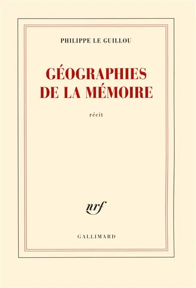Géographies de la mémoire : récit