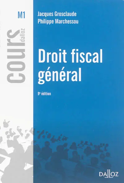 Droit fiscal général