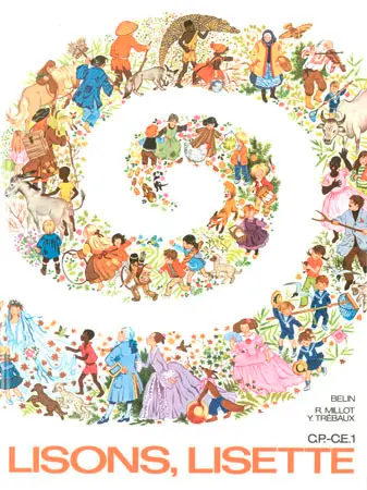Lisons Lisette (textes choisis) : C.P. et C.E.1