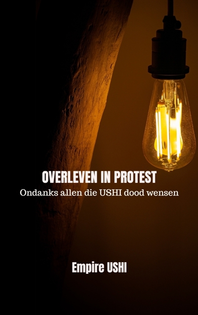 OVERLEVEN IN PROTEST :...