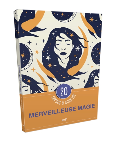 Merveilleuse magie : 20...