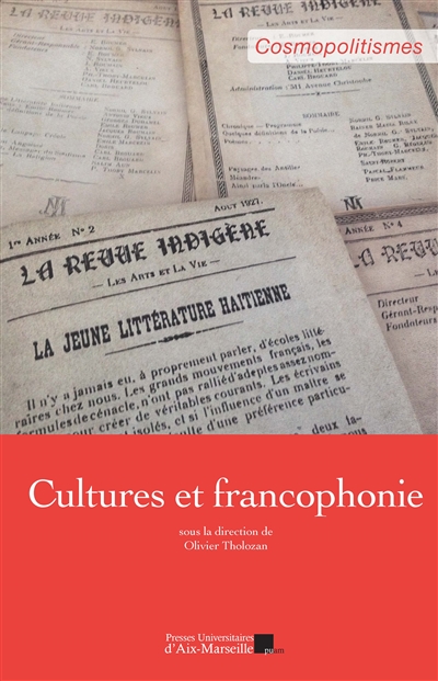 Cultures et francophonie