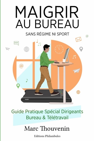 Maigrir au bureau : Perdre...