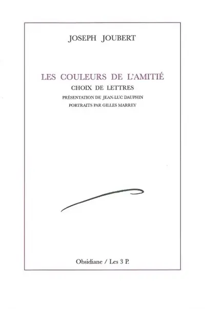 Les couleurs de l'amitié