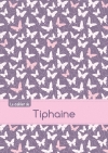 CAHIER TIPHAINE...