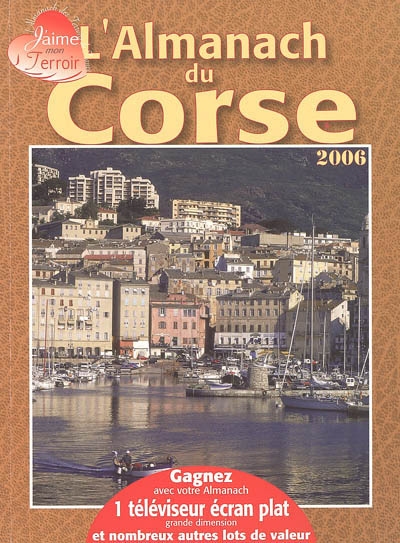 L'almanach du Corse : 2006