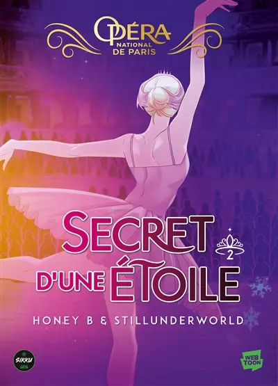 Le secret d'une étoile. Vol. 2. L'Opéra de Paris