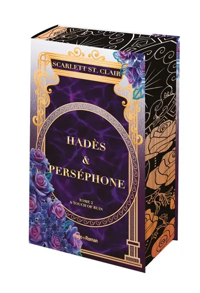 Hadès & Perséphone. Vol. 2. A touch of ruin