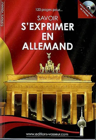 Savoir s'exprimer en allemand