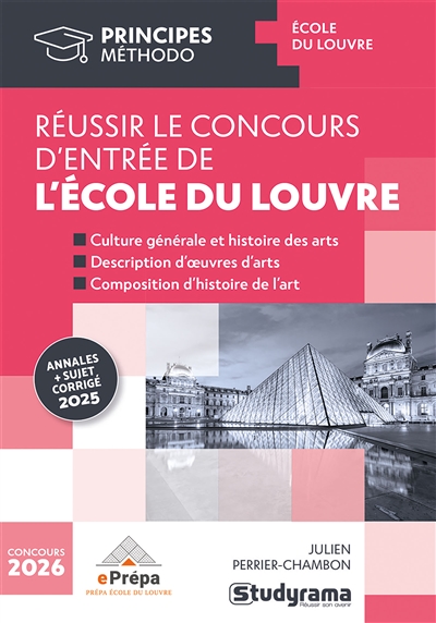 Réussir le concours...
