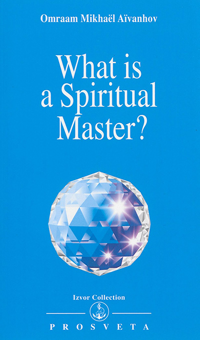 What is a spiritual master ?