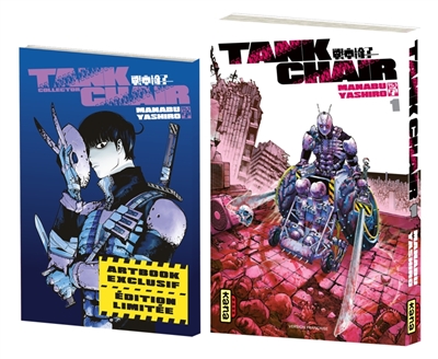 Tank Chair. Vol. 1