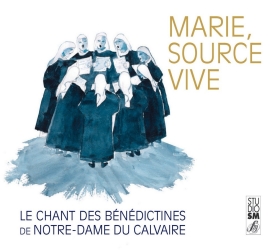 Marie, source vive