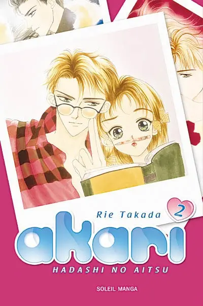 Akari : hadashi no aitsu. Vol. 2