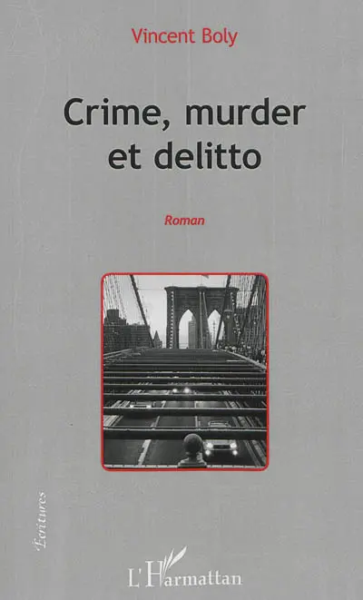 Crime, murder et delitto