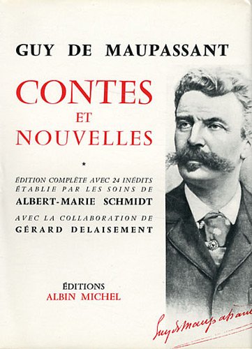 Contes et nouvelles. Vol. 1