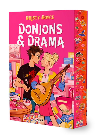 Donjons & drama