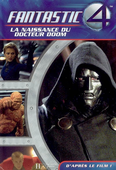 Fantastic 4 : la naissance du docteur Doom