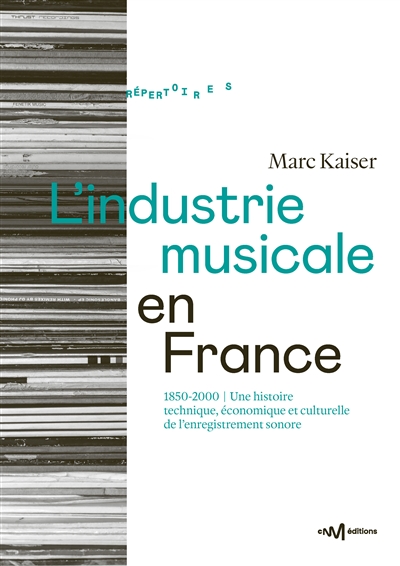 L'industrie musicale en...