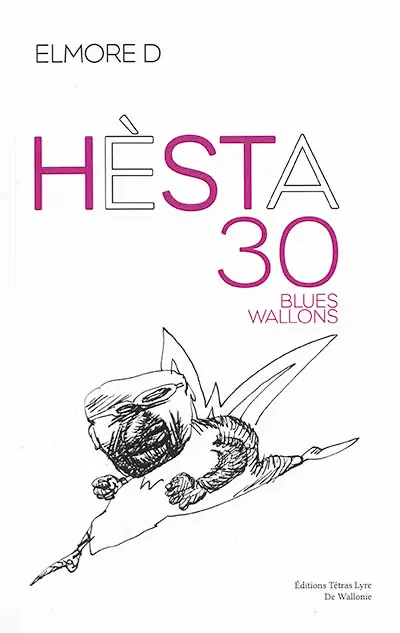 Hèsta : 30 blues wallons