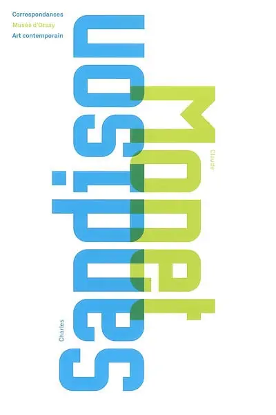 Charles Sandison, Claude Monet