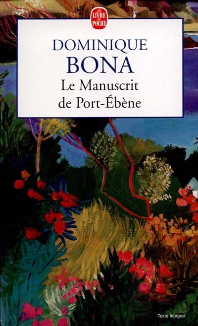 Le manuscrit de Port-Ebène
