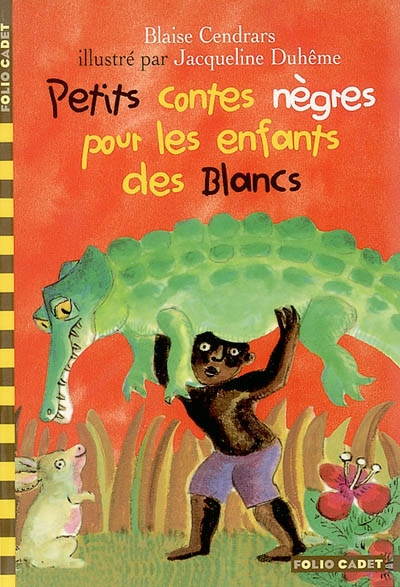 Petit contes nègres pour les enfants blancs