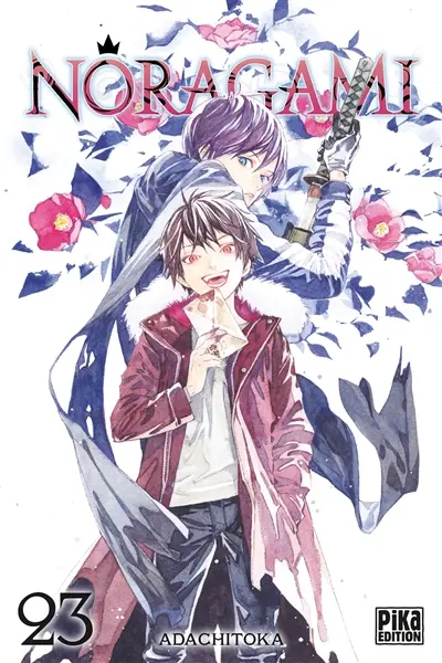 Noragami. Vol. 23