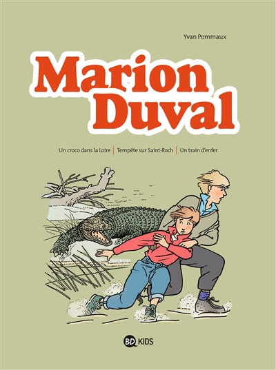 Marion Duval : intégrale. Vol. 2