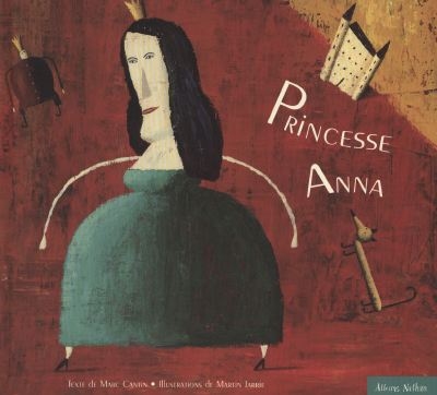 Princesse Anna °