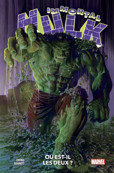 Immortal Hulk. Vol. 1. Ou est-il les deux ?