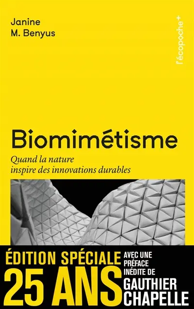 Biomimétisme : quand la nature inspire des innovations durables