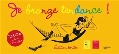 Je bronze tendance ! : sac de vacances