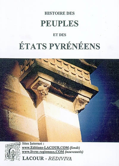 Histoire des peuples et des Etats pyrénéens (France et Espagne). Vol. 5