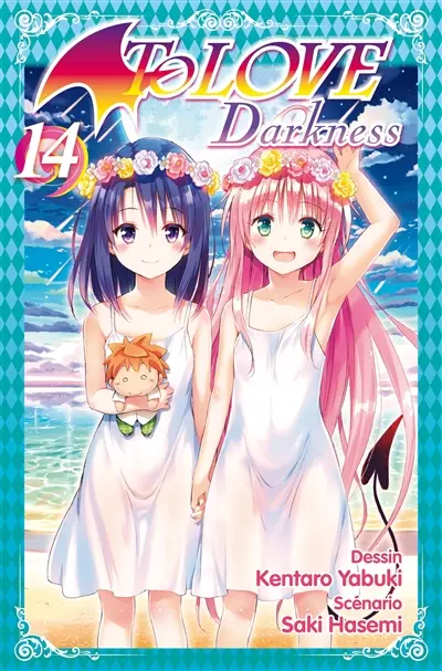To love : darkness. Vol. 14