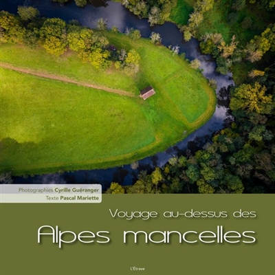 Voyage au-dessus des Alpes...