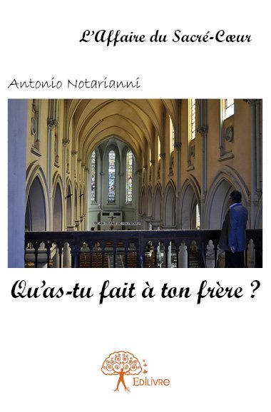 Qu'as tu fait à ton frère ?...