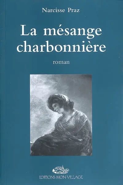 La mésange charbonnière