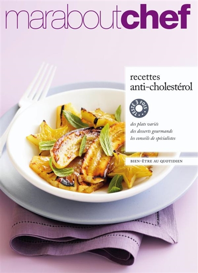 Recettes anticholestérol : bien-être au quotidien