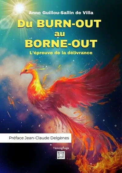 Du burn-out au borne-out : l'épreuve de la délivrance : témoignage